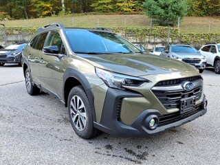 2025 Subaru Outback Premium SUV 4S4BTACC2S3312135 for sale in Lyme, CT at Reynolds Subaru