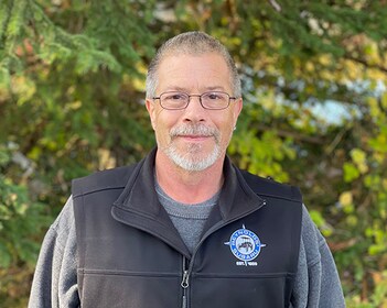 Staff member Kevin Mascaro from fc0d137dfe1f