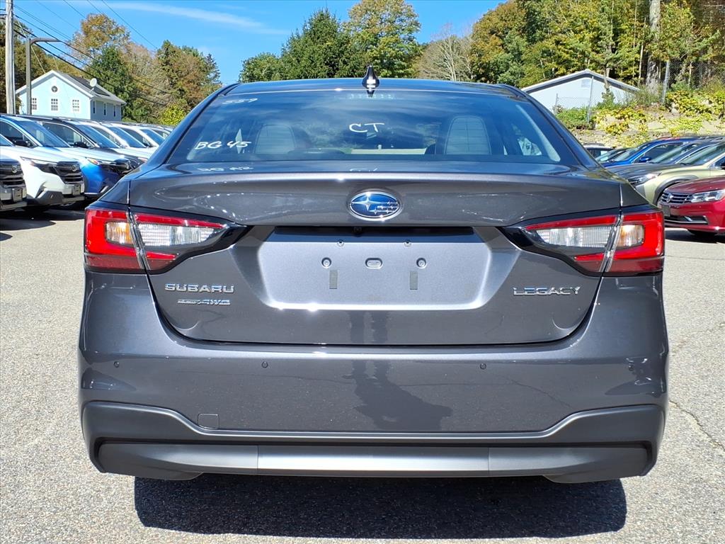 2025 Subaru Legacy Limited photo 4