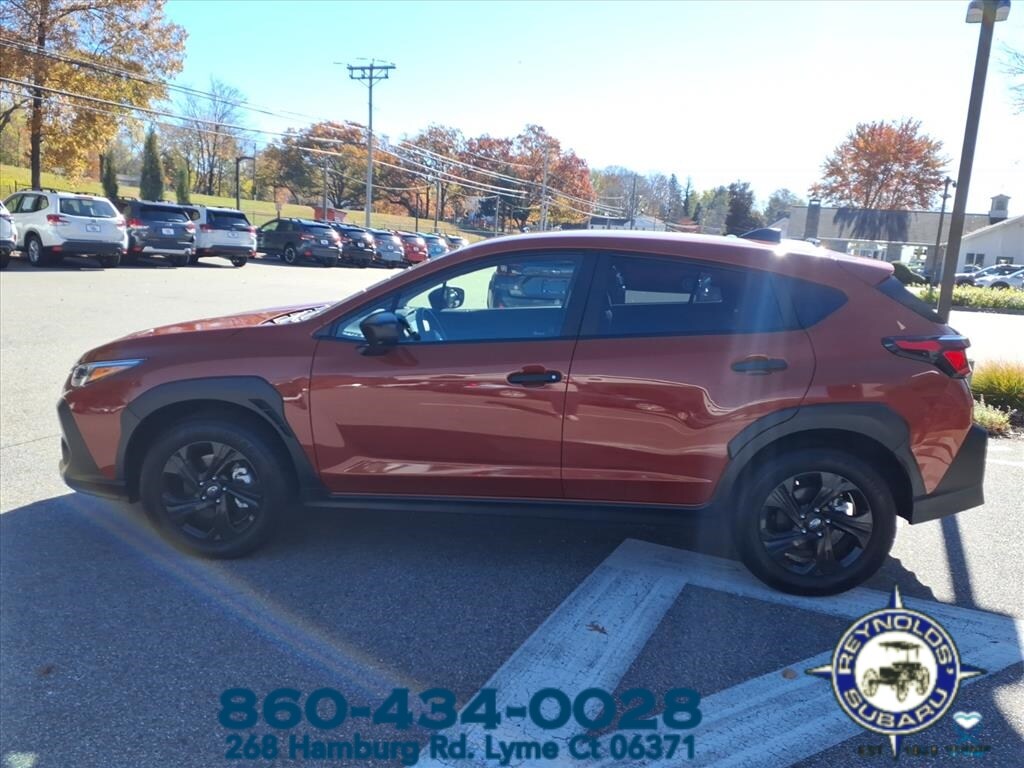 2024 Subaru Crosstrek Base photo 4