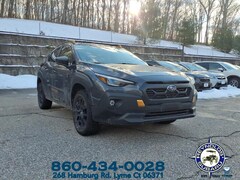 2024 Subaru Crosstrek Wilderness Crosstrek 4S4GUHT60R3737191 for sale in Lyme, CT at Reynolds Subaru