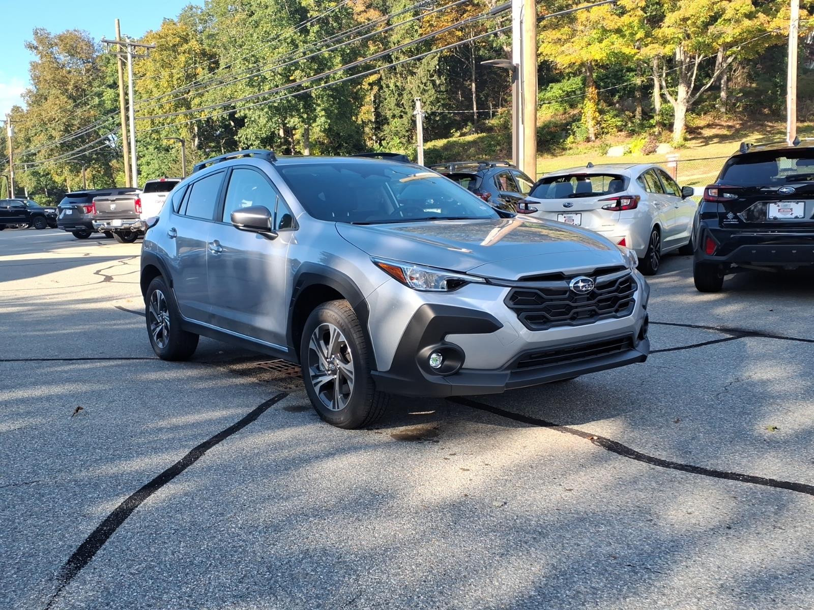 2026 Subaru Crosstrek Premium SUV 4S4GUHD66T3816306 for sale in Lyme, CT at Reynolds Subaru