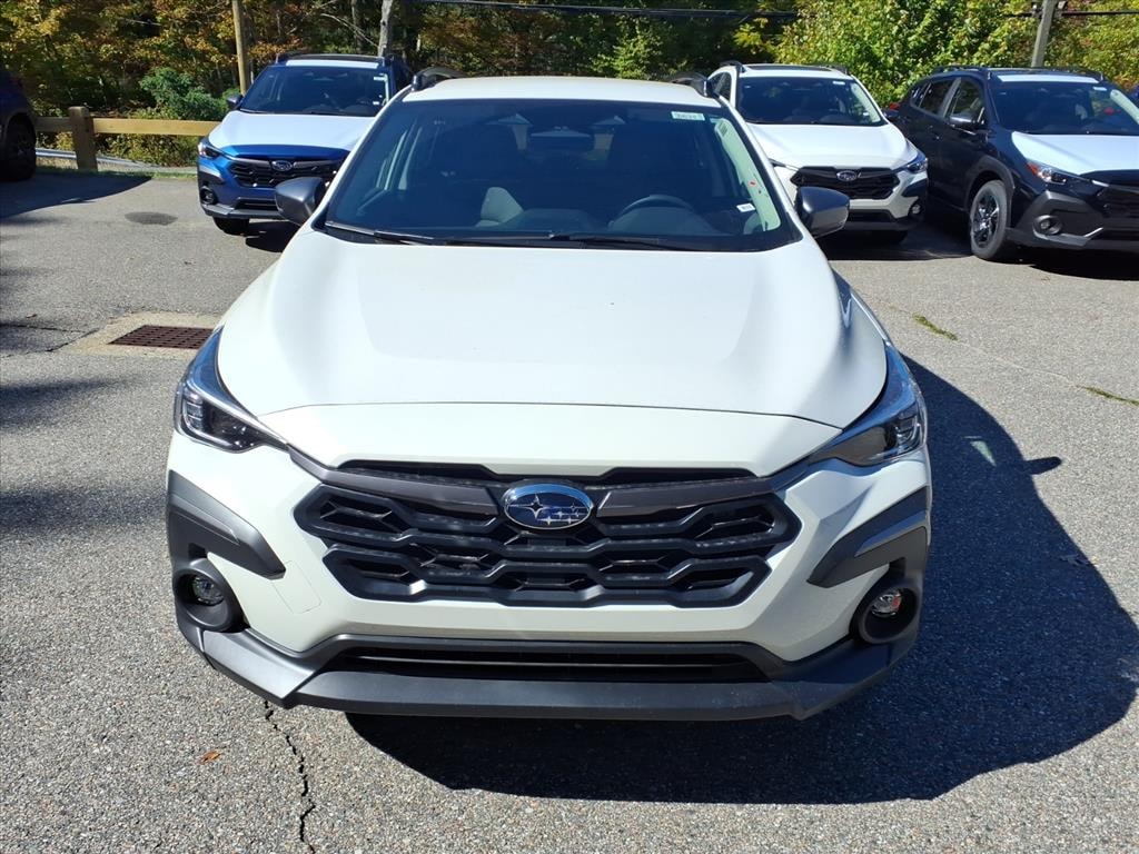 New 2025 Subaru Crosstrek Limited SUV
