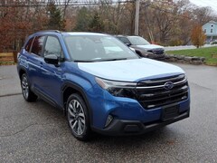 2025 Subaru Forester Touring Hybrid SUV JF2SLSTD2SH435215 for sale in Lyme, CT at Reynolds Subaru