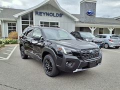 2025 Subaru Forester Wilderness SUV JF2SKAJC0SH402480 for sale in Lyme, CT at Reynolds Subaru