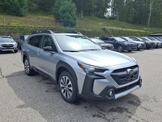 2025 Subaru Outback Limited XT SUV 4S4BTGND0S3301627 for sale in Lyme, CT at Reynolds Subaru