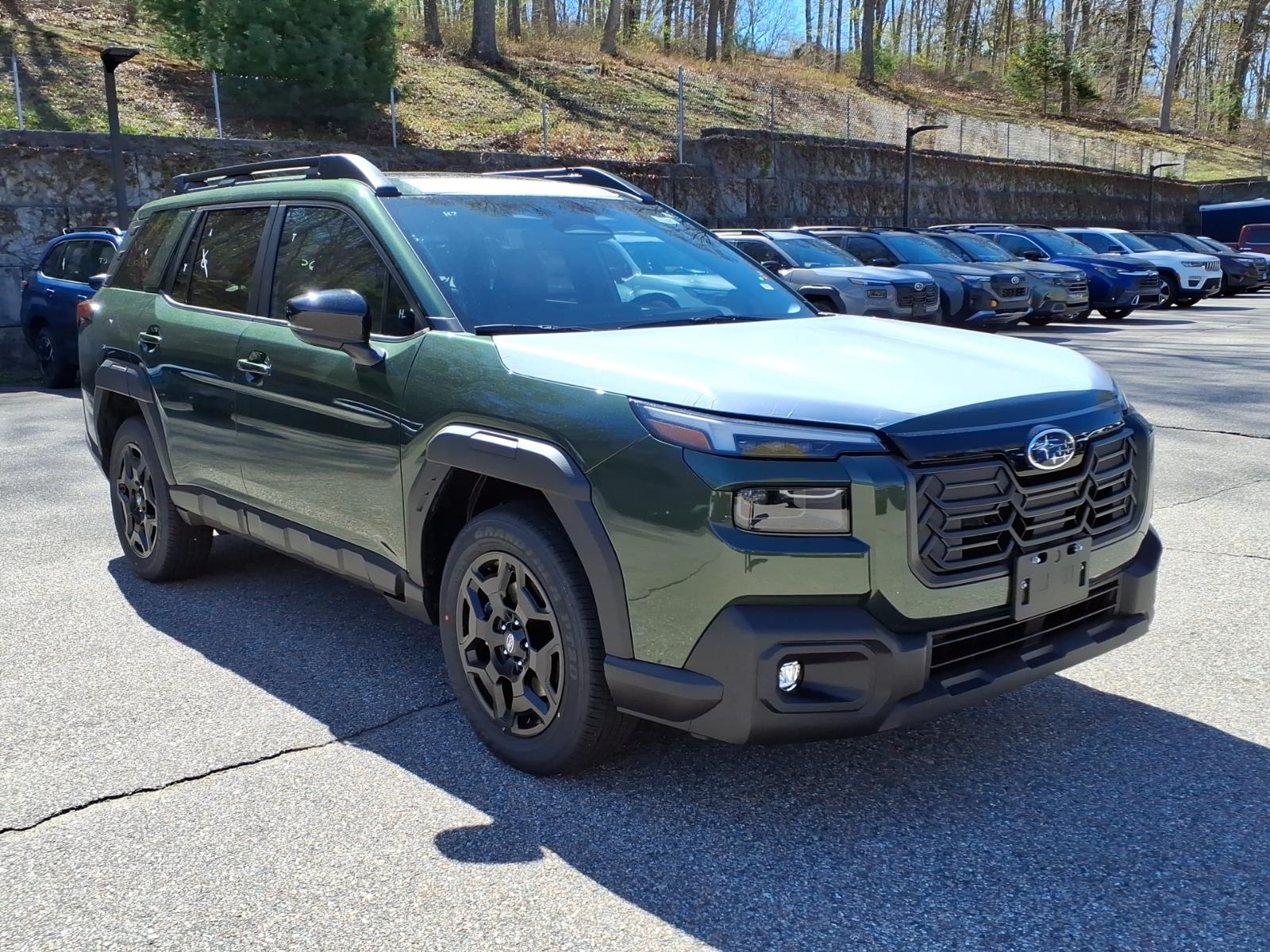 2026 Subaru Outback SUV 