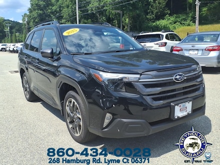 2025 Subaru Forester 2.5L CVT Premium Hybrid SUV