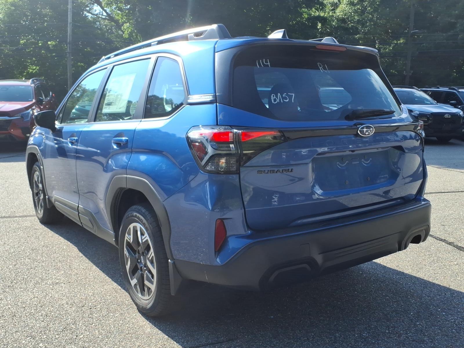 2026 Subaru Forester Base - Photo 6