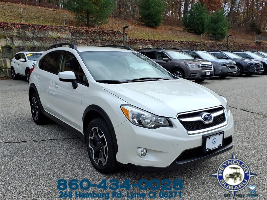 2015 Subaru XV Crosstrek Premium