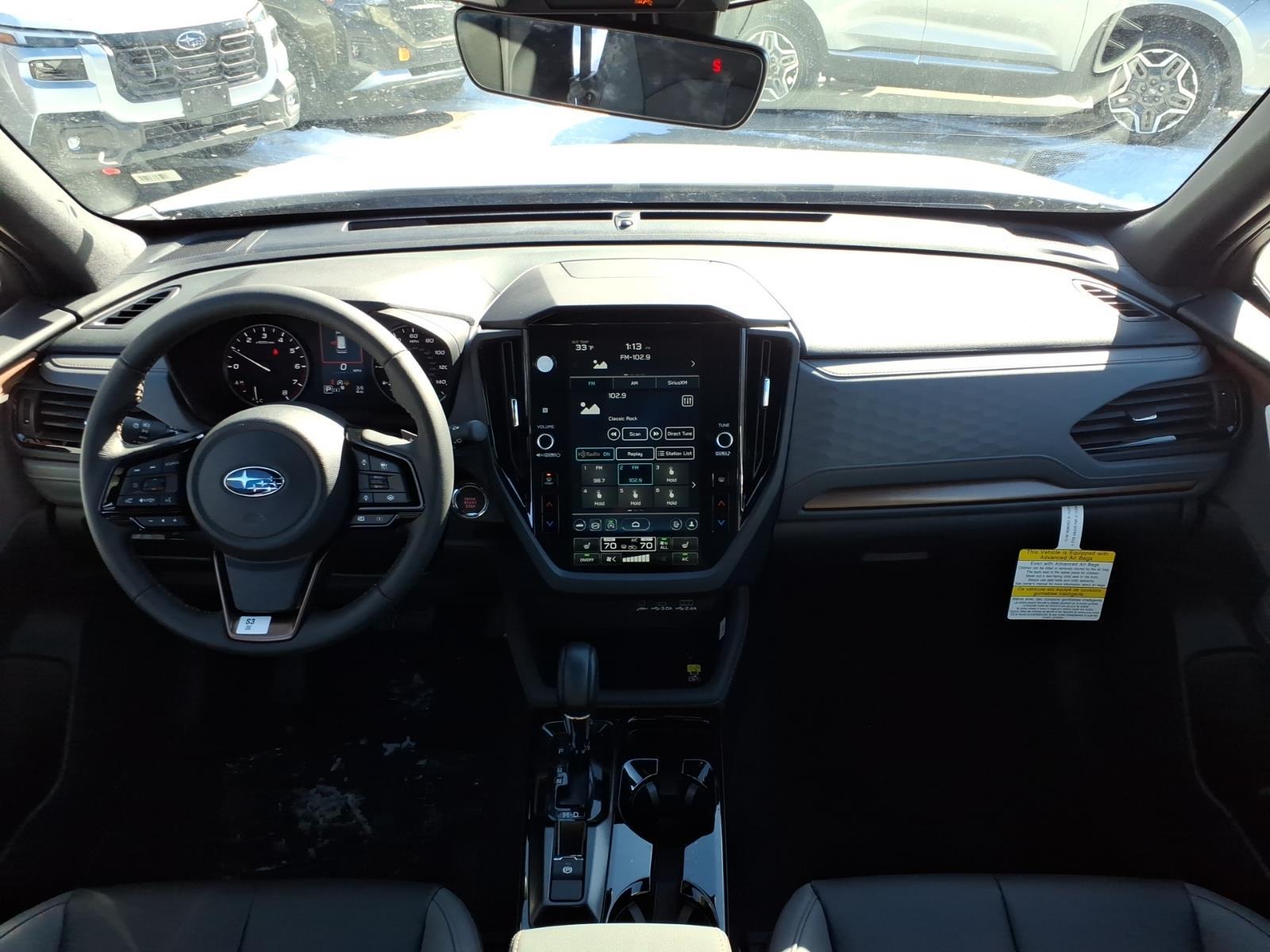 2026 Subaru Forester Sport - Photo 9