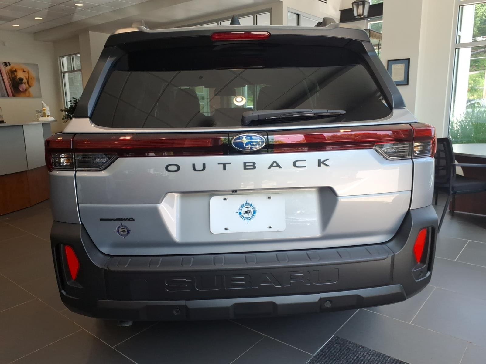 2026 Subaru Outback Premium - Photo 3