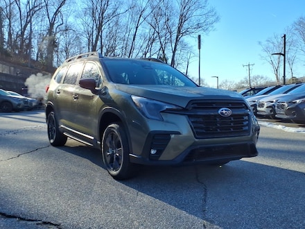 Featured New 2026 Subaru Ascent Premium 7-Passenger SUV in Lyme
