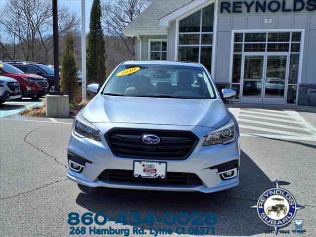 Used 2019 Subaru Legacy Sport with VIN 4S3BNAS68K3008057 for sale in Lyme, CT