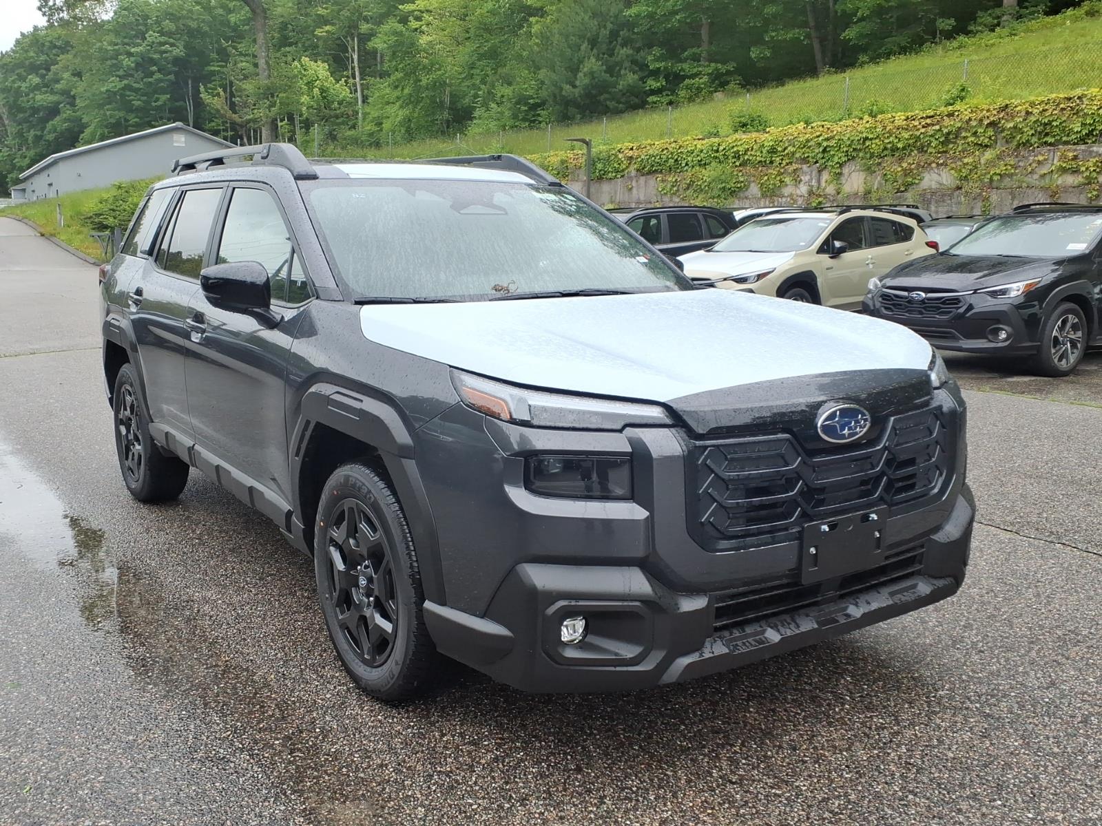2026 Subaru Outback SUV 
