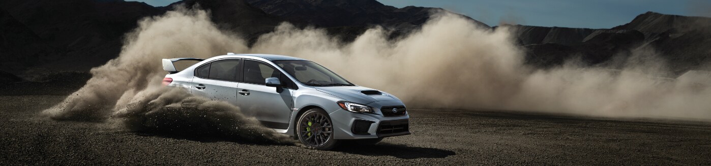 2018 Subaru WRX Drifting