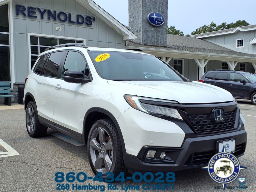 2019 Honda Passport