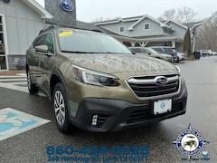 2020 Subaru Outback 2.5I Premium 4S4BTACC1L3173584 for sale in Lyme, CT at Reynolds Subaru