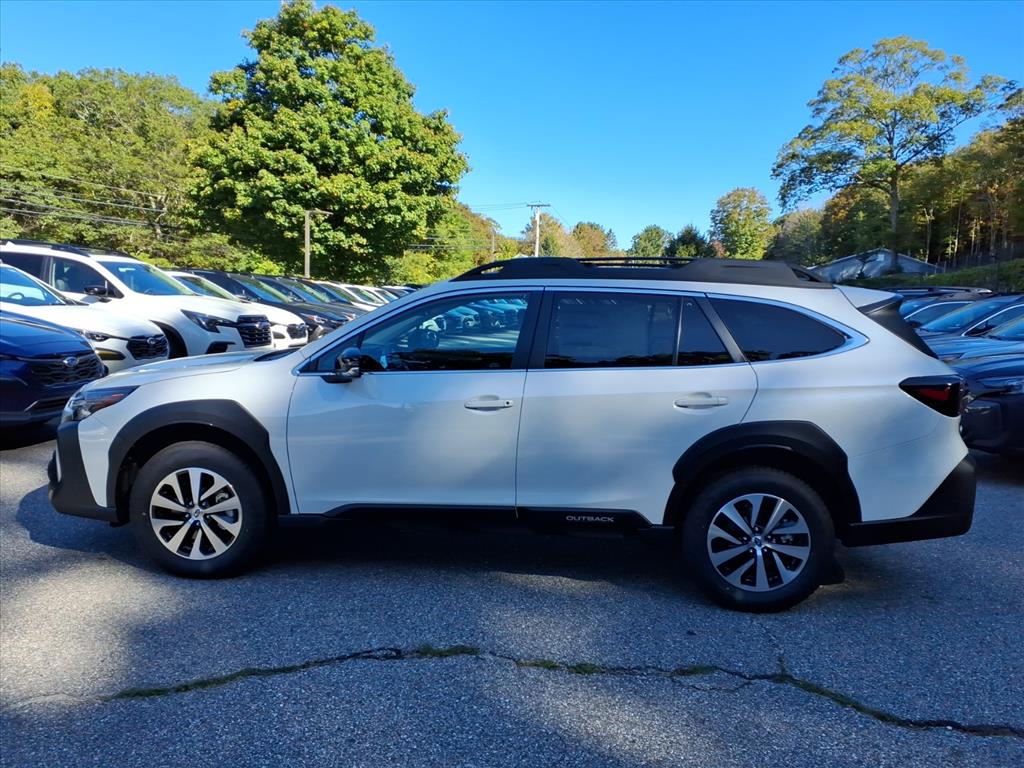 2025 Subaru Outback Premium photo 4