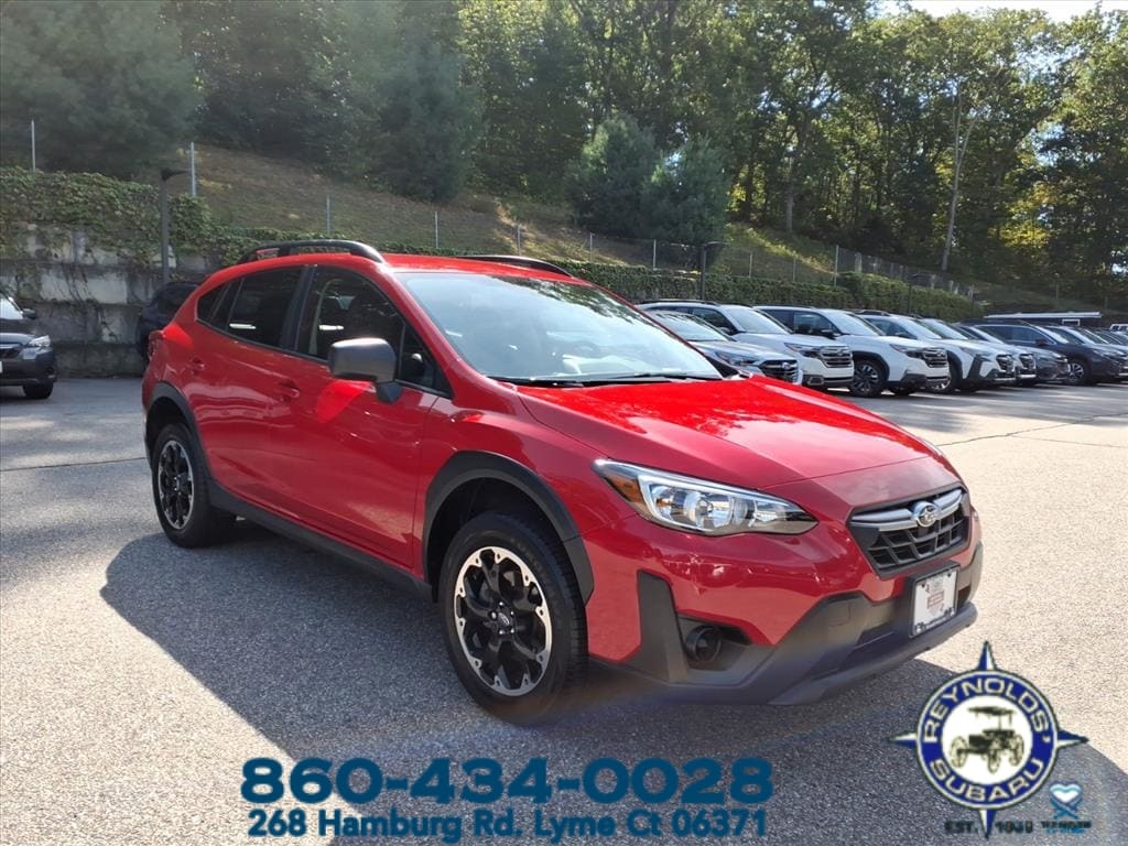 2023 Subaru Crosstrek Base