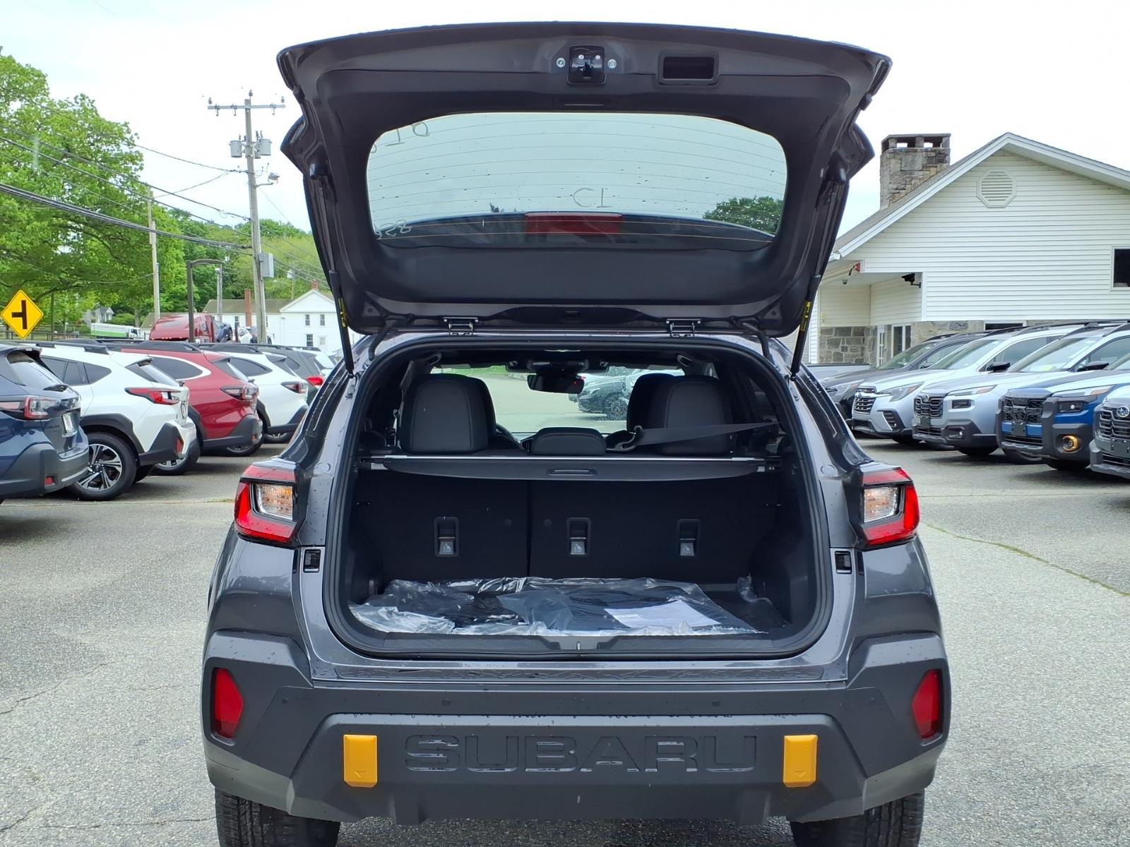 2026 Subaru Crosstrek Wilderness - Photo 6