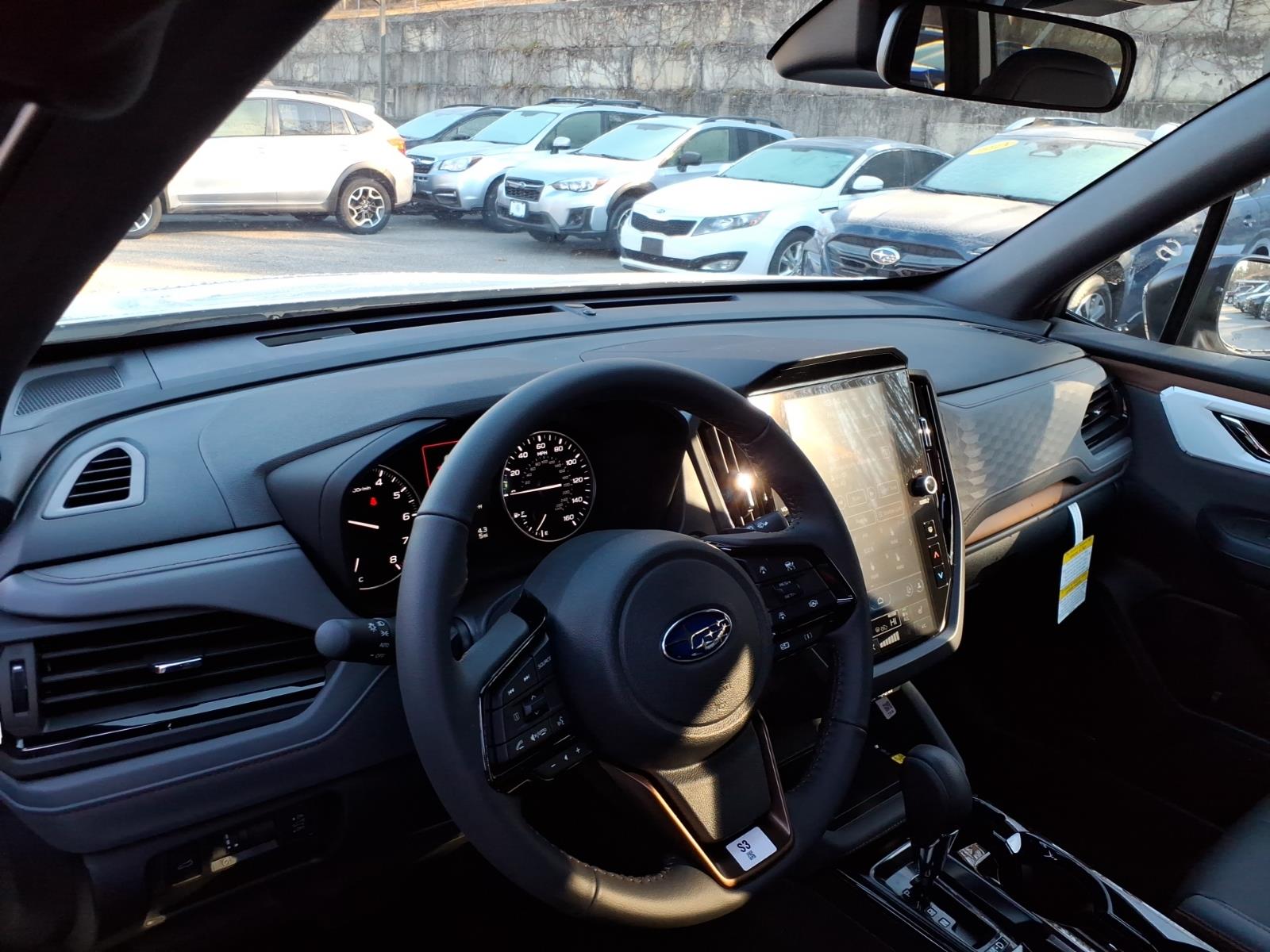2026 Subaru Forester Sport - Photo 13