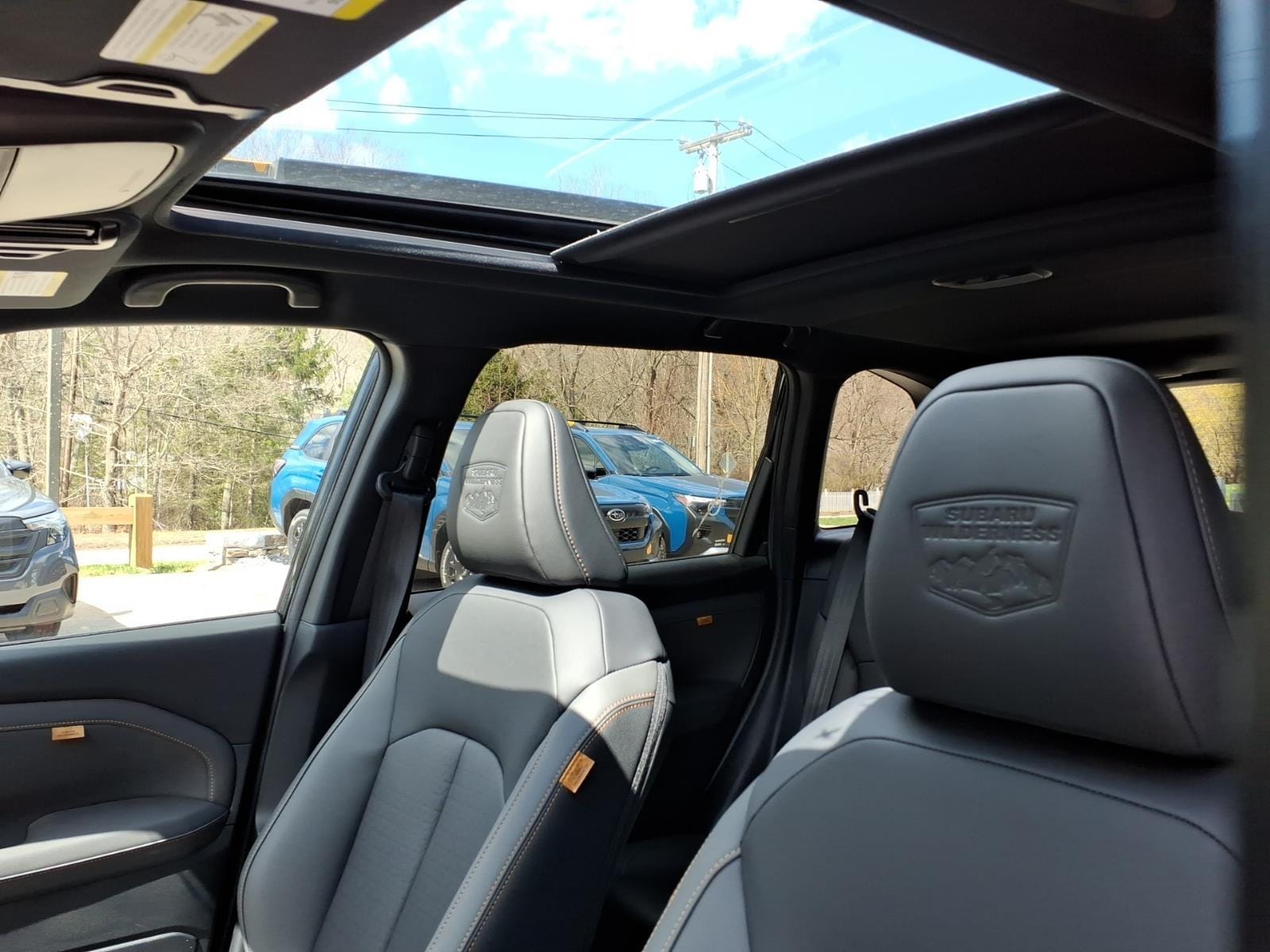 2026 Subaru Forester Wilderness - Photo 11