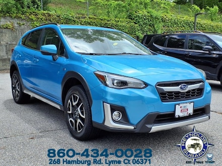 2020 Subaru Crosstrek Hybrid CVT