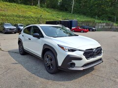 2025 Subaru Crosstrek Base SUV JF2GUABC4SH303451 for sale in Lyme, CT at Reynolds Subaru