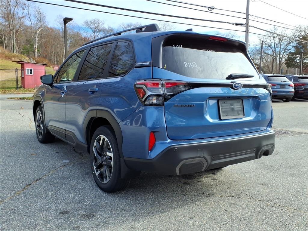 New 2025 Subaru Forester Limited SUV