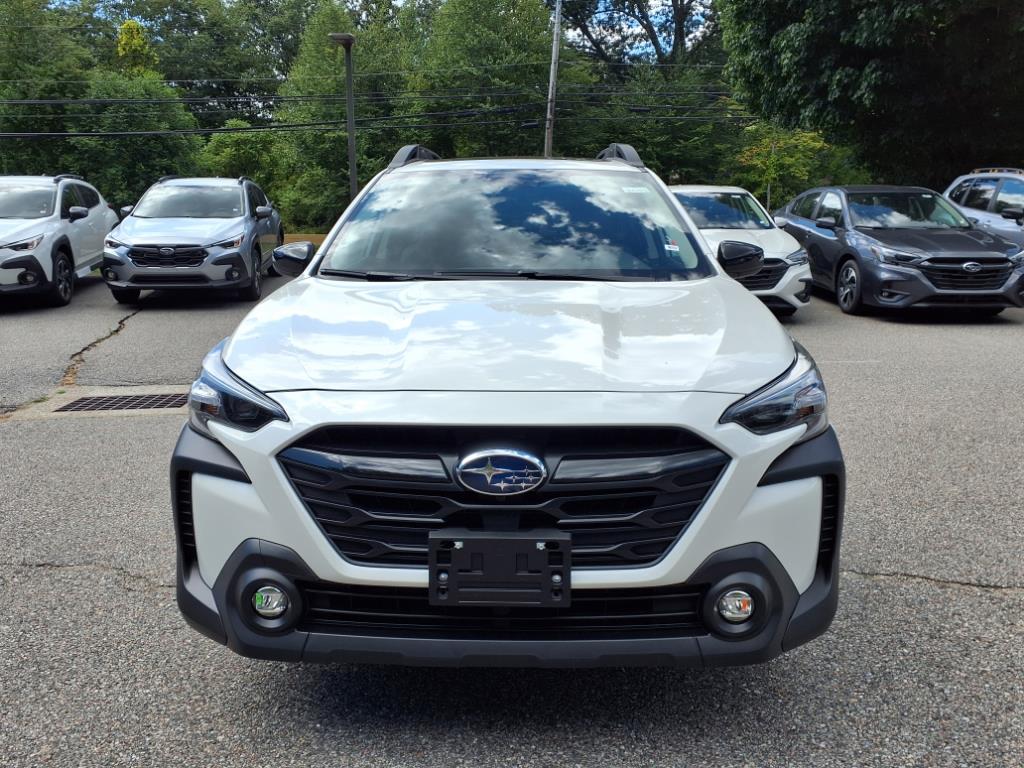 2025 Subaru Outback Onyx Edition XT photo 2