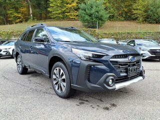 2025 Subaru Outback Limited SUV 4S4BTANC0S3306685 for sale in Lyme, CT at Reynolds Subaru