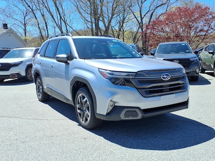 Featured Used 2026 Subaru Forester Limited SUV in Lyme CT