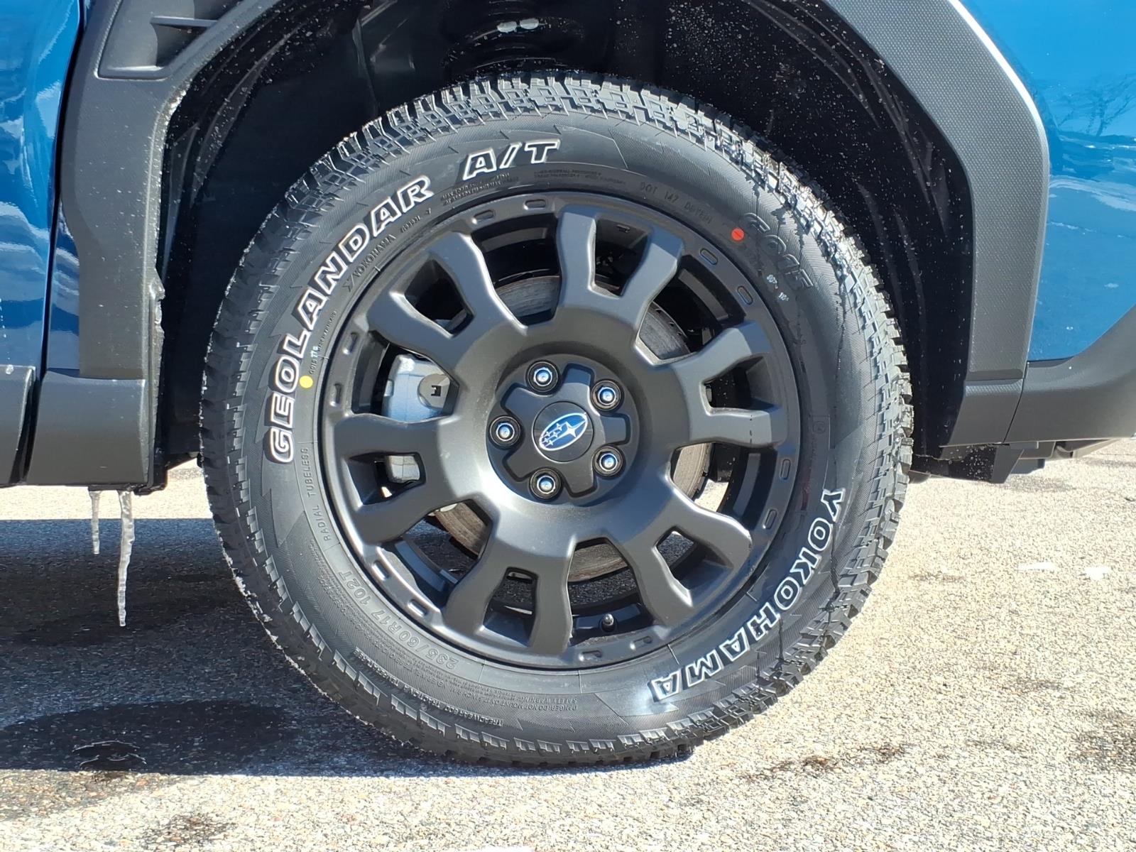 2026 Subaru Forester Wilderness - Photo 7