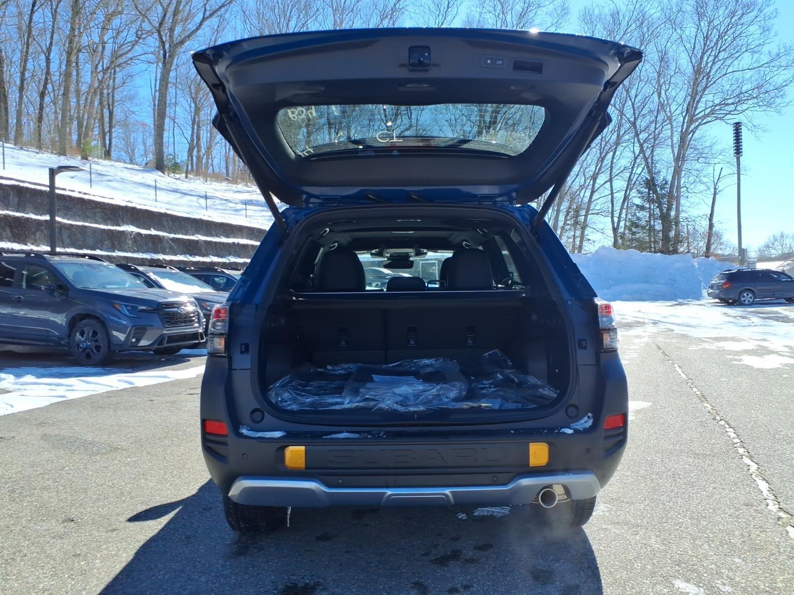 2026 Subaru Forester Wilderness - Photo 8