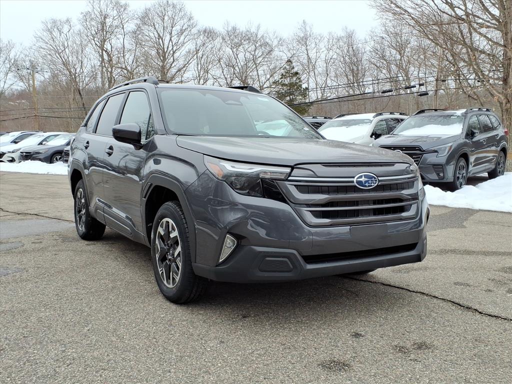 2026 Subaru Forester Premium's photo