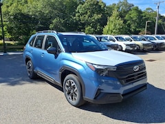2025 Subaru Forester Base SUV JF2SLDAC8SH599185 for sale in Lyme, CT at Reynolds Subaru