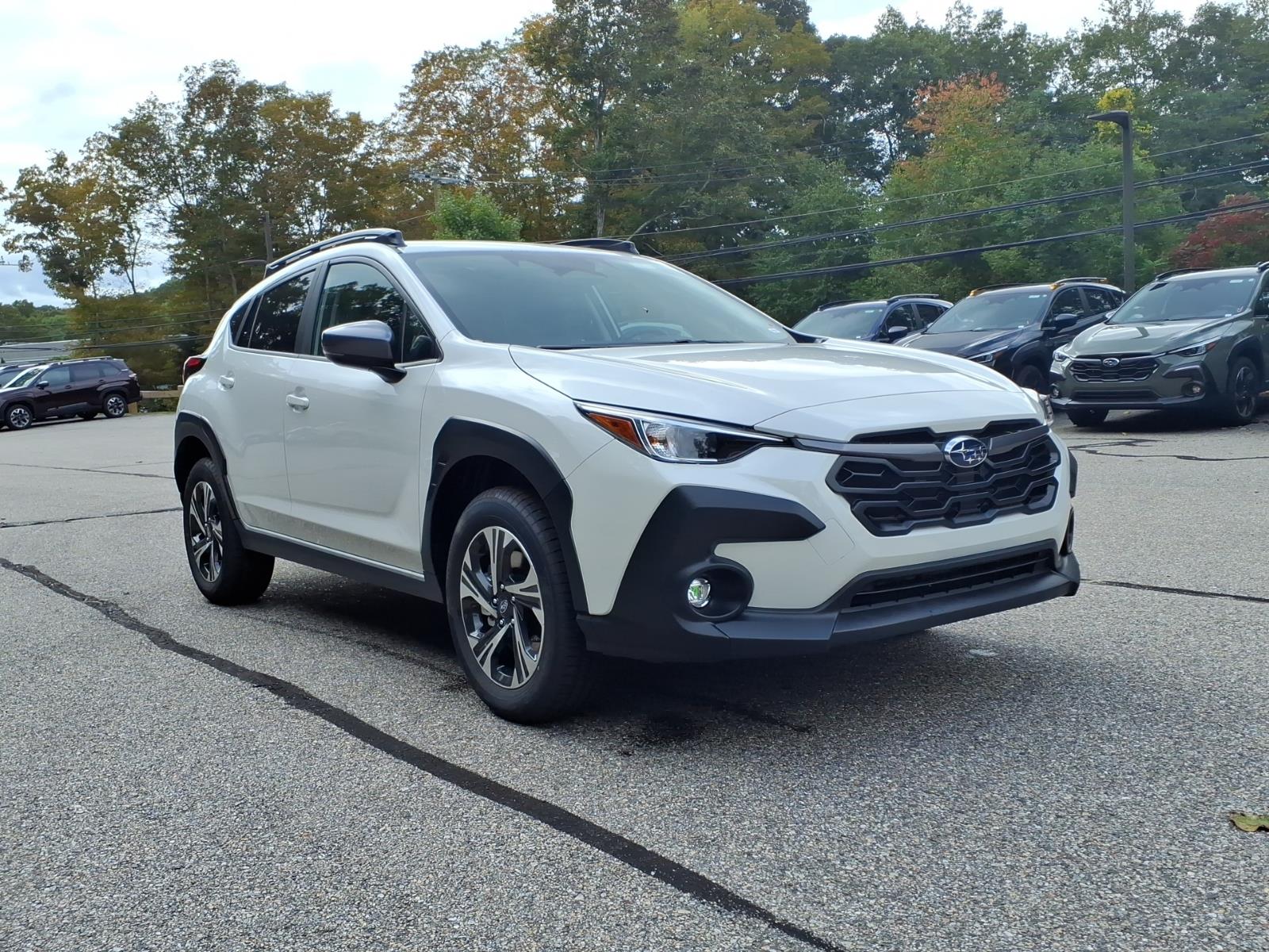2026 Subaru Crosstrek Premium SUV 4S4GUHD61T3818531 for sale in Lyme, CT at Reynolds Subaru