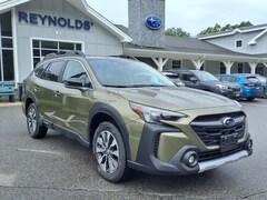 2025 Subaru Outback Limited SUV 4S4BTANC2S3268621 for sale in Lyme, CT at Reynolds Subaru