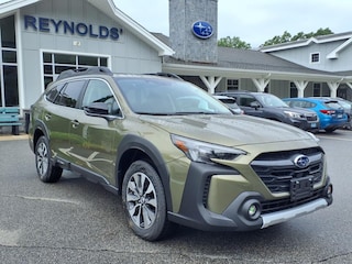 2025 Subaru Outback Limited SUV 4S4BTANC2S3268621 for sale in Lyme, CT at Reynolds Subaru