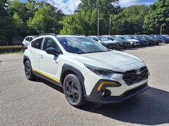 2025 Subaru Crosstrek Sport SUV 4S4GUHF63S3768078 for sale in Lyme, CT at Reynolds Subaru