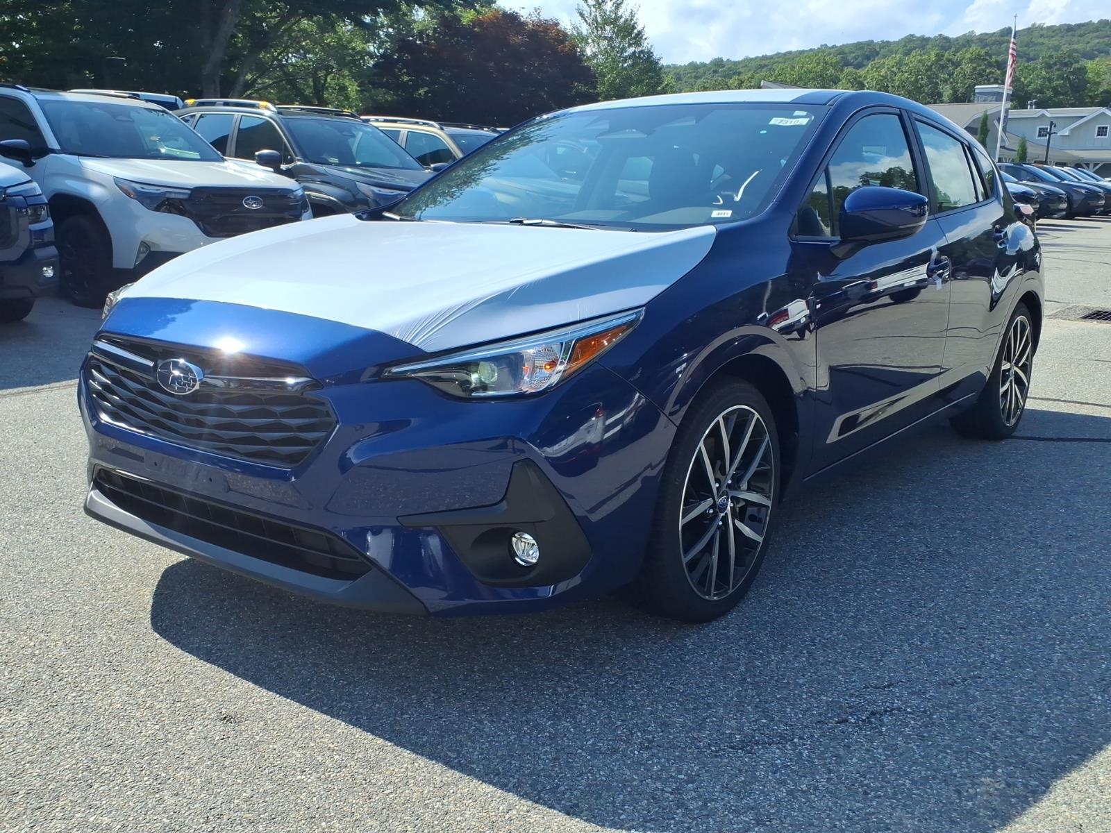 2026 Subaru Impreza 5-Door 