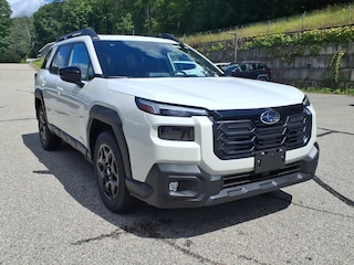 2026 Subaru Outback Limited SUV JF2BUPDD3TY566177 for sale in Lyme, CT at Reynolds Subaru