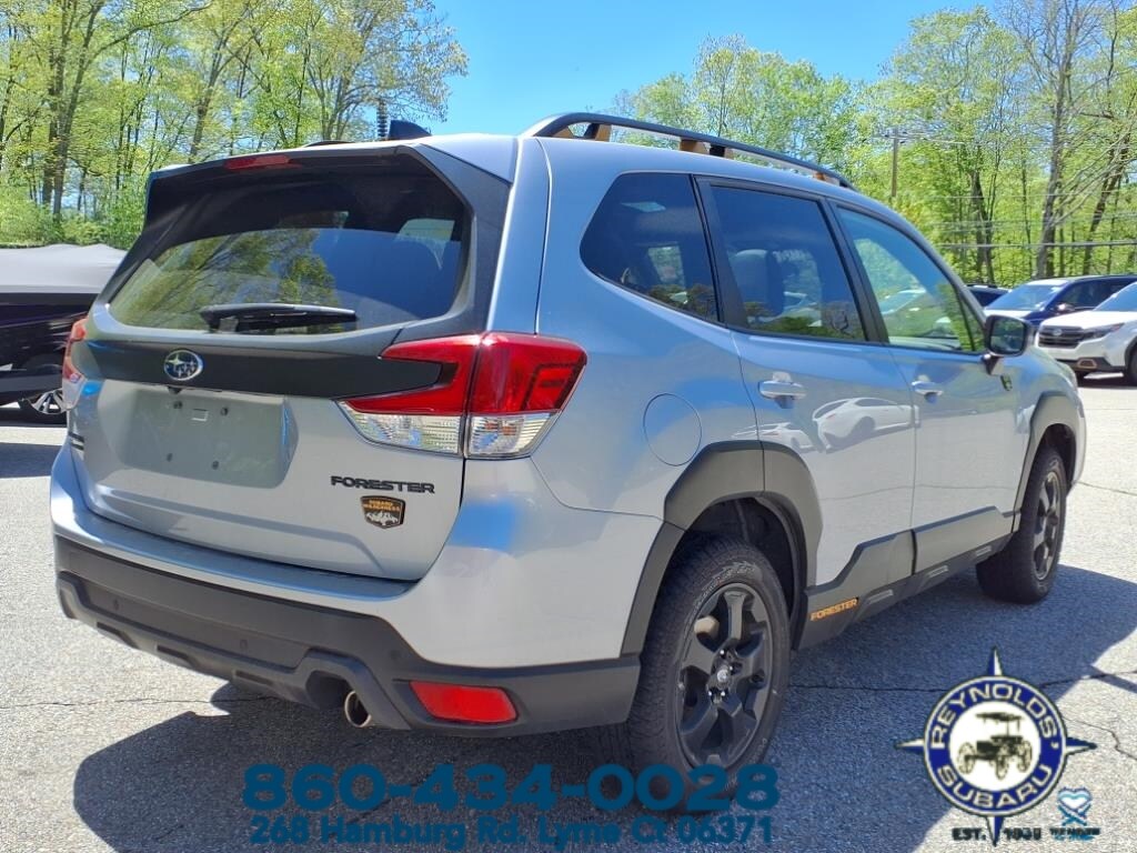 2024 Subaru Forester Wilderness photo 2