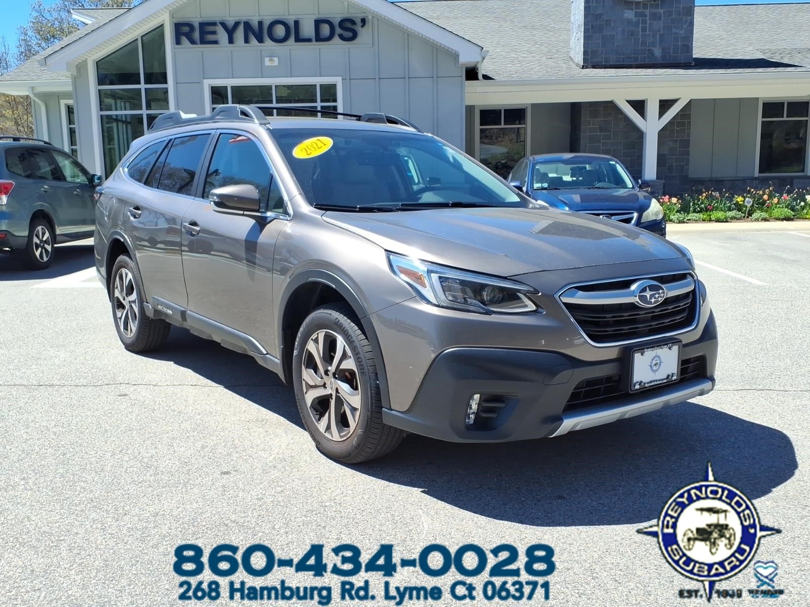 2021 Subaru Outback Limited