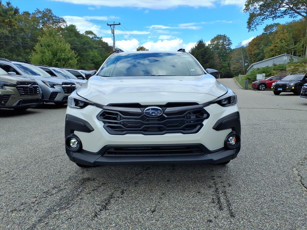 2025 Subaru Crosstrek Limited photo 2