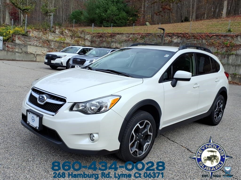 2015 Subaru Crosstrek 2.0i Premium photo 2