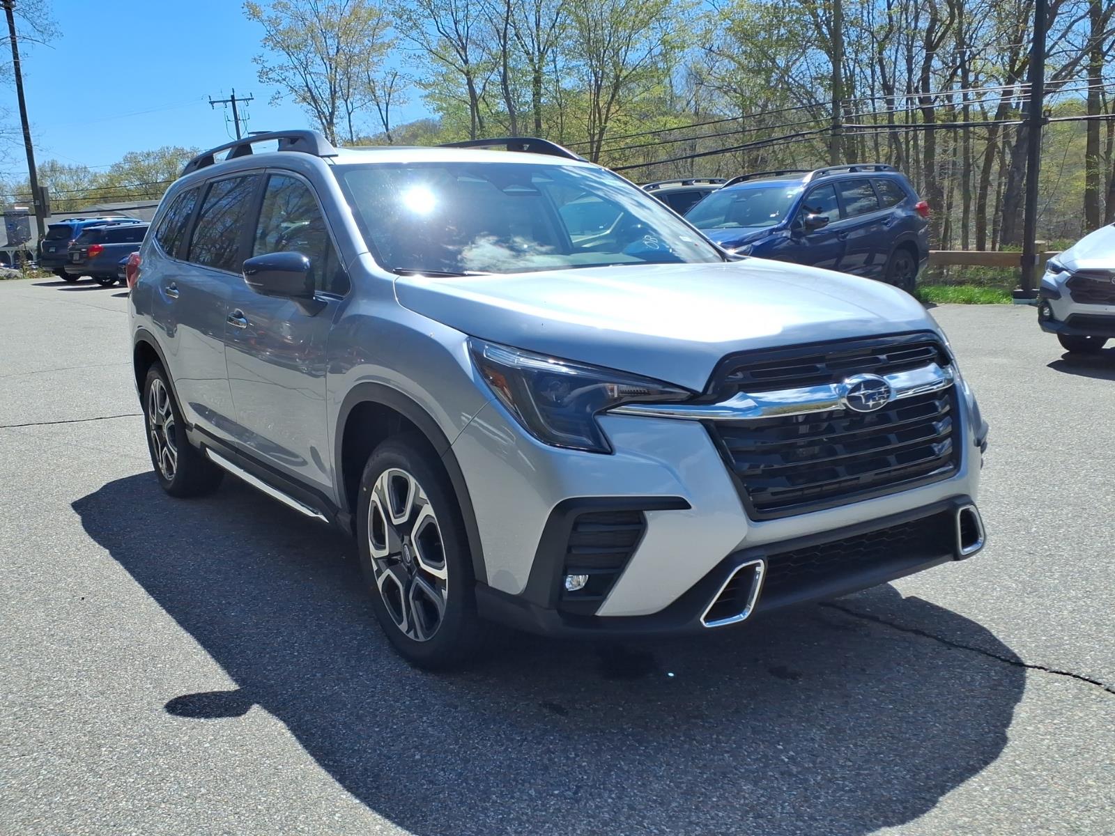 2026 Subaru Ascent Touring 7 Passenger's photo