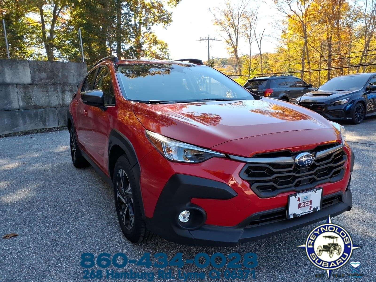 2024 Subaru Crosstrek
