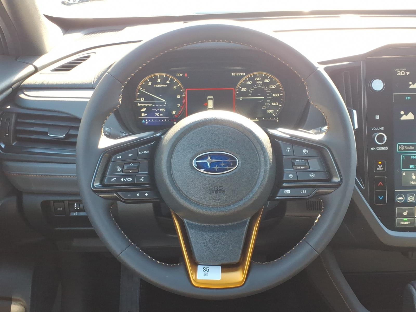 2026 Subaru Forester Wilderness - Photo 12